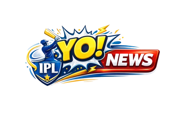 Yo IPL News Logo