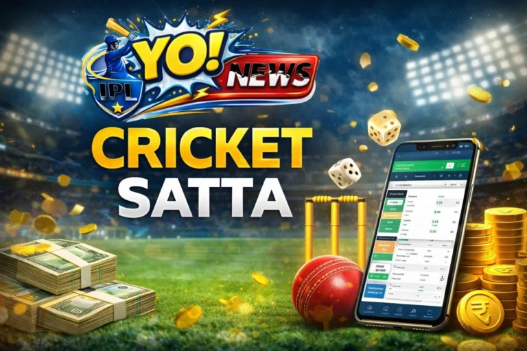 ✅ Cricket Satta – Complete Guide to Online Cricket Match Predictions, Apps, Tips & Safety